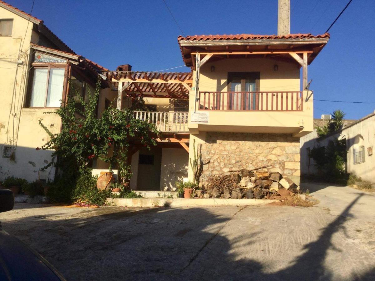 Cosy Country Villa Pappaygiannades Exterior foto